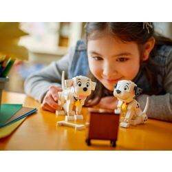 Klocki LEGO 43271 101 dalmatyńczyków - Szczeniaczek DISNEY